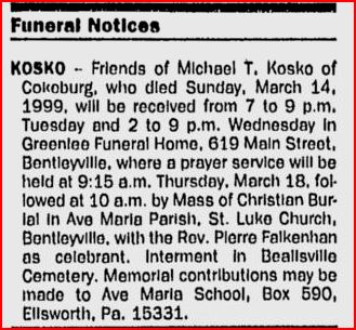 Michael T. Kosko
